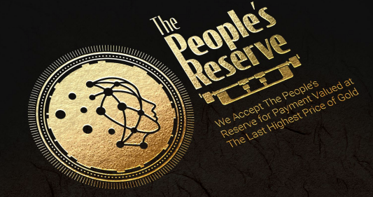 The People's Reserve Coin